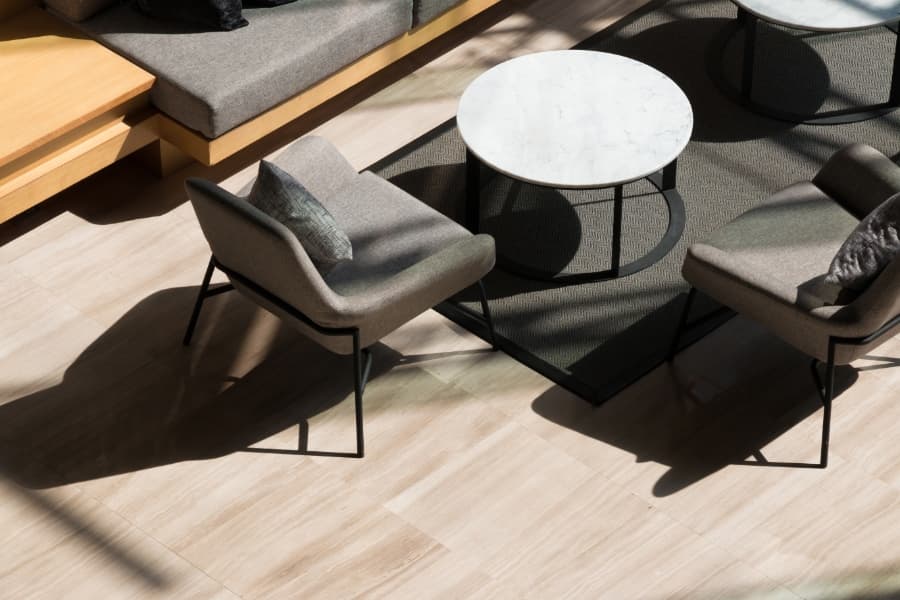 Residence Features Section - Kinsley